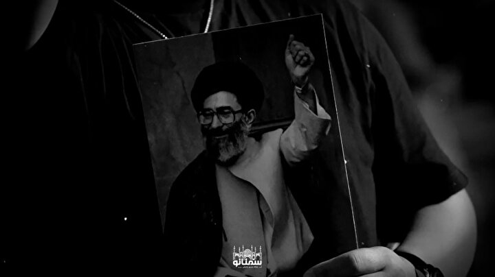 کلیپ/ تصاویری از شب چهارم سوگواره «مرهم جان»