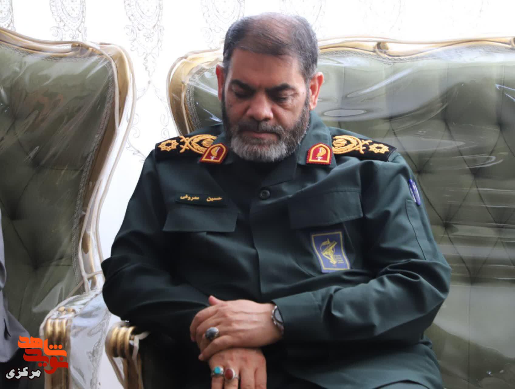 جانبازان ۷۰ درصد، شهیدان زنده‌اند