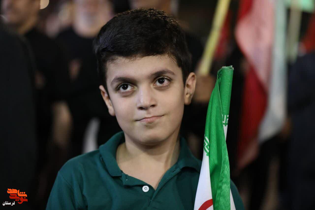 یکصد و پنجاهمین شب عاشقی در خیابان بعثت