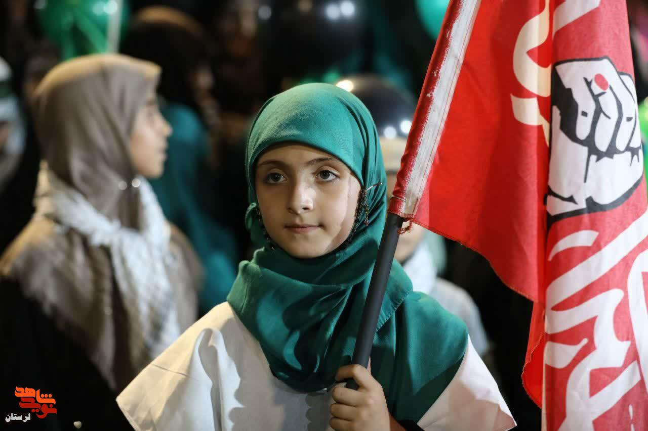 یکصد و پنجاهمین شب عاشقی در خیابان بعثت