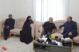 والدین شهدا بزرگ‌ترین سرمایه‌های ملت را تقدیم اسلام و ایران کردند