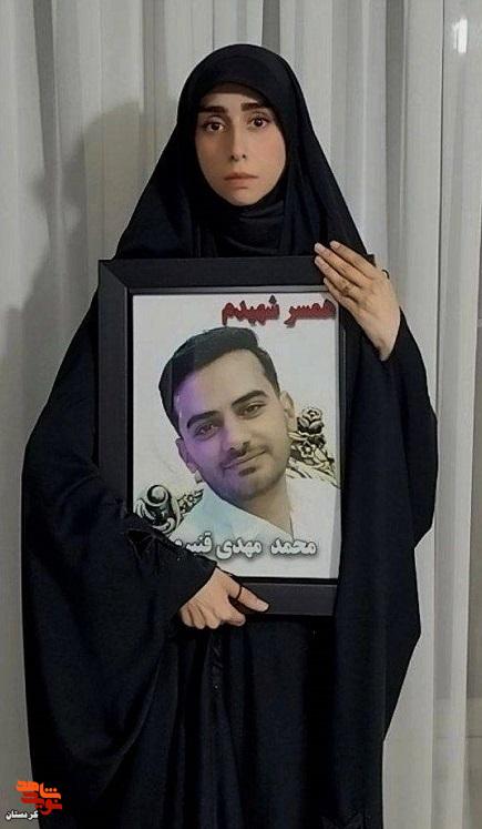 مردی که تا آخرین لحظه پای خانواده و مسئولیتش ایستاد