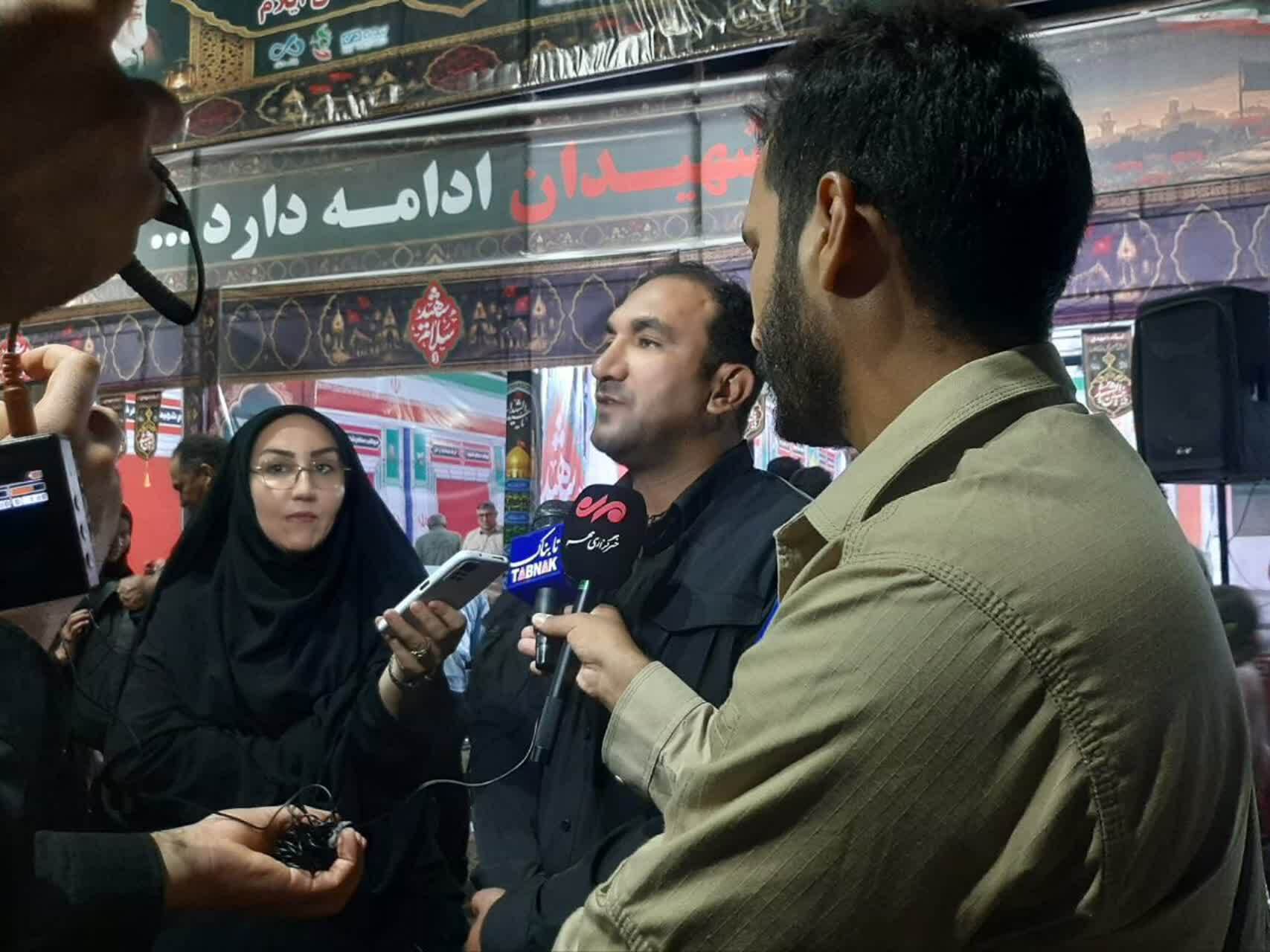 خدمتی ماندگار / زائرسرای بنیاد شهید مهران؛ فضای جدیدی برای استراحت و تکریم زائران خدمتی ماندگار / زائرسرای بنیاد شهید مهران؛ فضای جدیدی برای استراحت و تکریم زائران