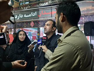 خدمتی ماندگار / زائرسرای بنیاد شهید مهران؛ فضای جدیدی برای استراحت و تکریم زائران