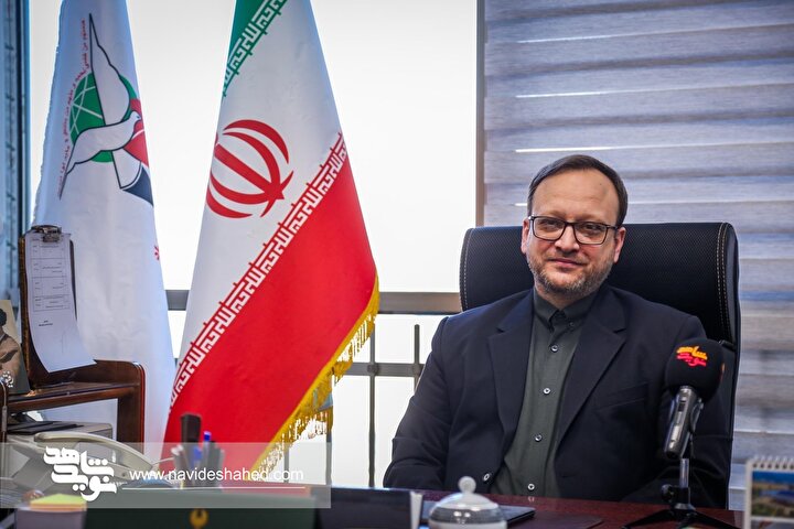 بزرگترین رویداد فرهنگی بنیاد شهید در اربعین با برپایی ۱۱ پردیس «سلام شهید» در مرزهای ایران، عراق و پاکستان بزرگترین رویداد فرهنگی بنیاد شهید در اربعین با برپایی ۱۱ پردیس «سلام شهید» در مرزهای ایران، عراق و پاکستان
