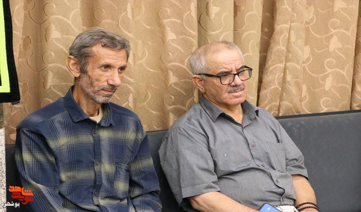 طنین حماسه شلمچه در «شبی با شهدا» طنین حماسه شلمچه در «شبی با شهدا»