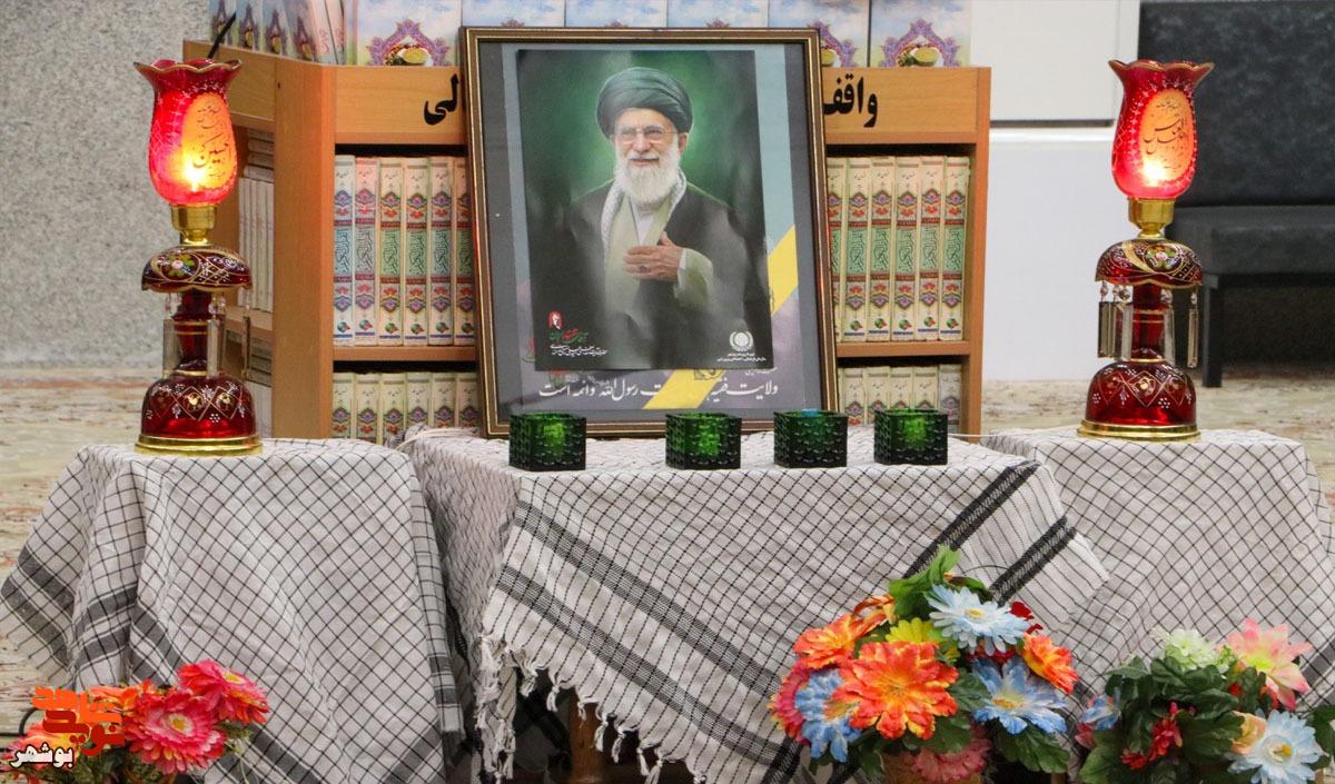 طنین حماسه شلمچه در «شبی با شهدا» طنین حماسه شلمچه در «شبی با شهدا»