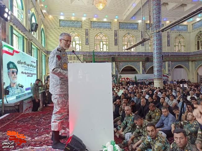 یادواره ۴۱ شهید جنگ رمضان در مراغه برگزار شد یادواره ۴۱ شهید جنگ رمضان در مراغه برگزار شد