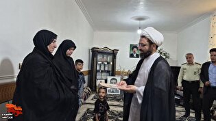 کوه سیاه، نامی که با خون شهدا ماندگار شد؛ تکریم خانواده‌های جنگ رمضان در کهگیلویه