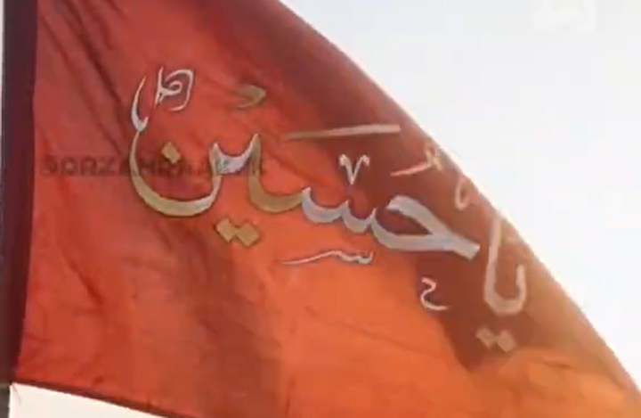 شهدا زنده‌اند؛ خدمتشان در مسیر اربعین ادامه دارد...