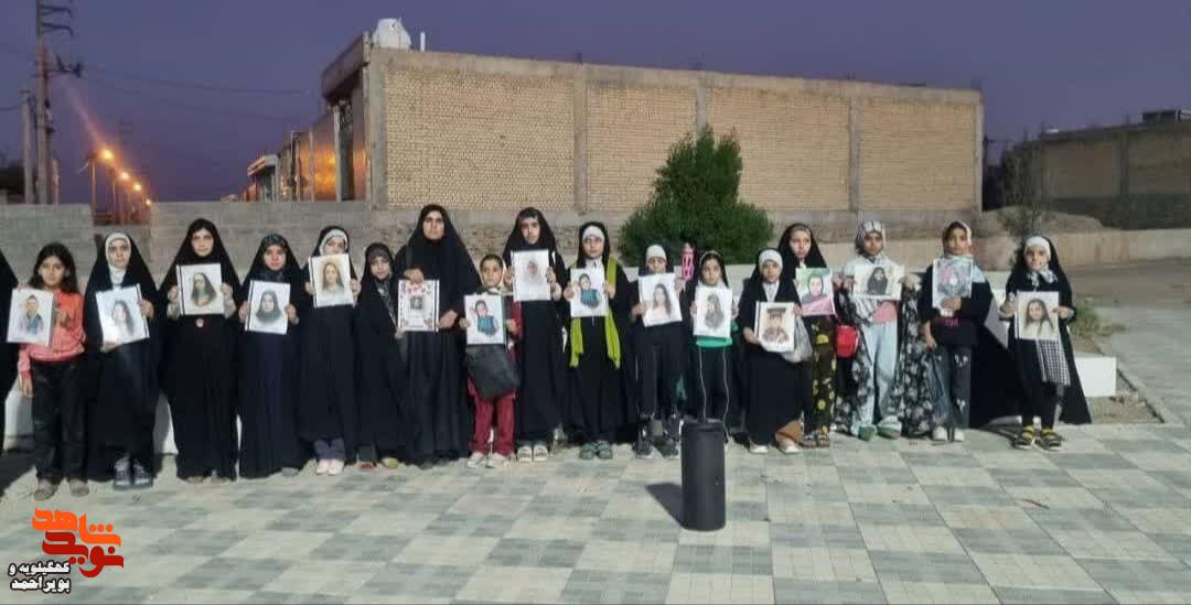 برگزاری کلاس‌های آموزش قرآن در حسینیه شهیدان جشان‌زاده بهمئی