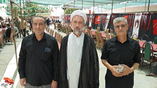 گفتگو در مسیر عشق/ از تالار پذیرایی تا موکب صاحب‌الزمان «عج»