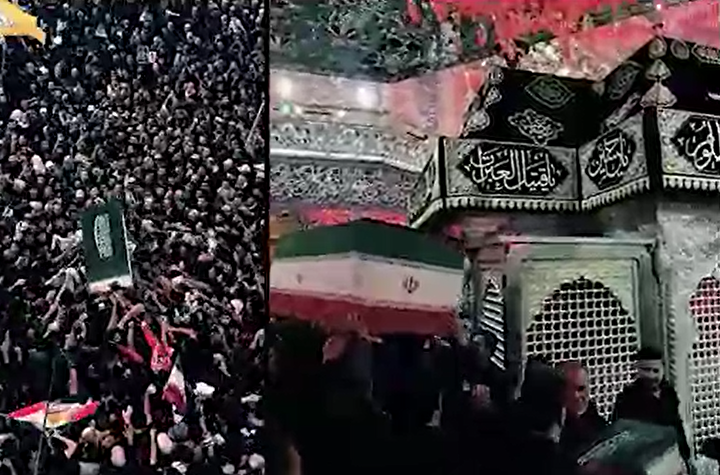 نماهنگ «مسافر کربلا» منتشر شد