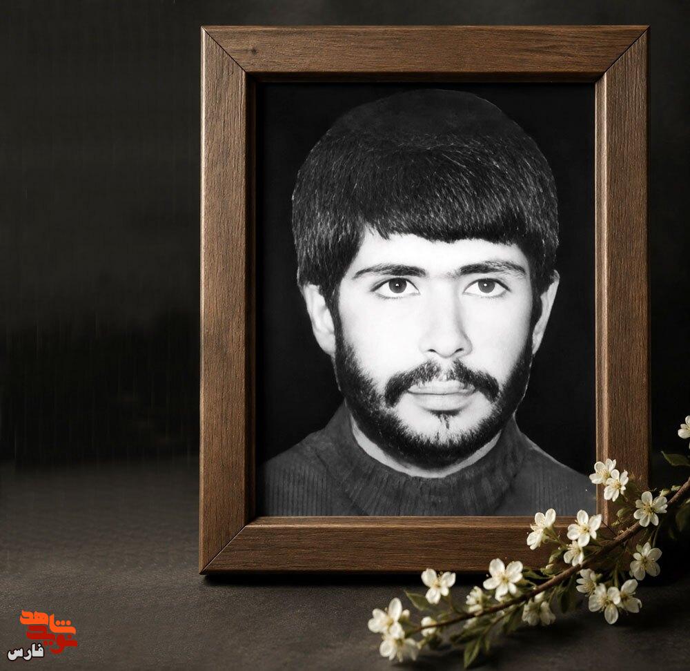 شهیدسيد حميد عباسپور روایت مردی که دل در گرو جهاد داشت