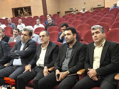 برگزاری مراسم سالروز آزادگان به میهن اسلامی با حضور مدیرکل بنیاد شهید مازندران در ساری+تصاویر برگزاری مراسم سالروز آزادگان به میهن اسلامی با حضور مدیرکل بنیاد شهید مازندران در ساری+تصاویر
