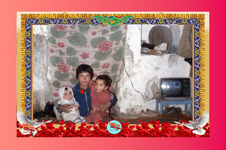شهید «زین‌العابدین حسن‌بیگی» به روایت تصویر