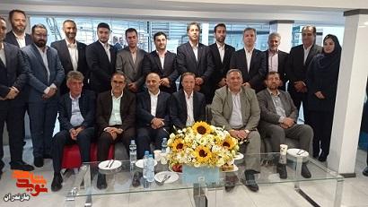 بازدید از بانک دی، بیمارستان امام خمینی تنکابن و منزل ایثارگران در قالب طرح سپاس بازدید از بانک دی، بیمارستان امام خمینی تنکابن و منزل ایثارگران در قالب طرح سپاس