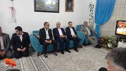 بازدید از بانک دی، بیمارستان امام خمینی تنکابن و منزل ایثارگران در قالب طرح سپاس بازدید از بانک دی، بیمارستان امام خمینی تنکابن و منزل ایثارگران در قالب طرح سپاس