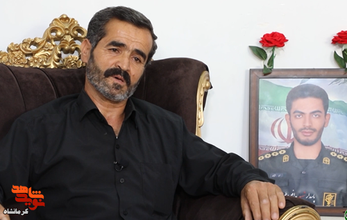 سعید امانت خدا بود که با آرزوی شهادت به سوی او بازگشت سعید امانت خدا بود که با آرزوی شهادت به سوی او بازگشت