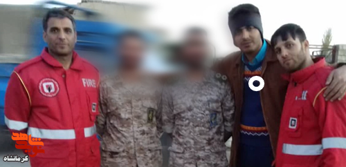 سعید امانت خدا بود که با آرزوی شهادت به سوی او بازگشت سعید امانت خدا بود که با آرزوی شهادت به سوی او بازگشت