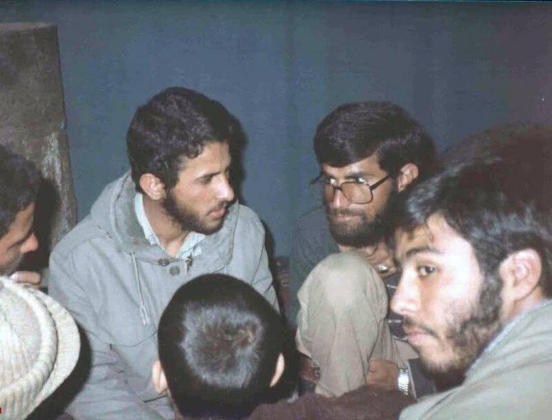 شهیدی که مشکل‌گشای مردم است