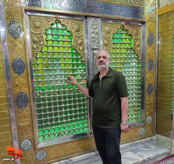 خواب حاج قاسم را دید؛ «اگر ما نرویم، پس چه کسی برود؟» خواب حاج قاسم را دید؛ «اگر ما نرویم، پس چه کسی برود؟»