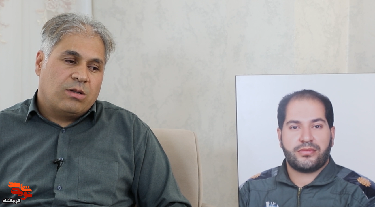 شهریار فقط برادرم نبود؛ تکهای از قلبم بود شهریار فقط برادرم نبود؛ تکهای از قلبم بود