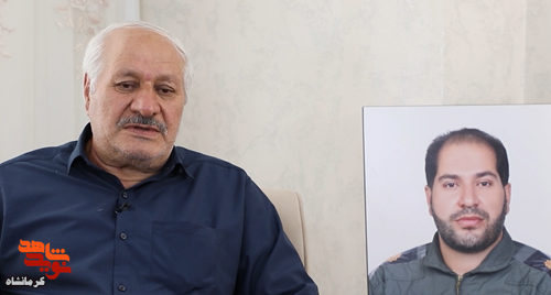 شهریار فقط برادرم نبود؛ تکهای از قلبم بود شهریار فقط برادرم نبود؛ تکهای از قلبم بود