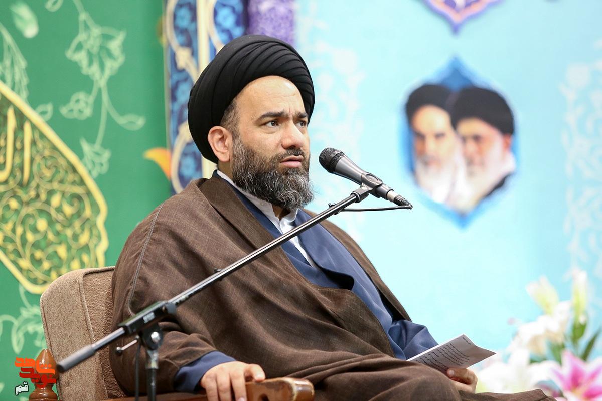 آقامیری: شناخت سیره پیامبر(ص) جامعه را از تردید و ناامیدی دور میکند آقامیری: شناخت سیره پیامبر(ص) جامعه را از تردید و ناامیدی دور میکند