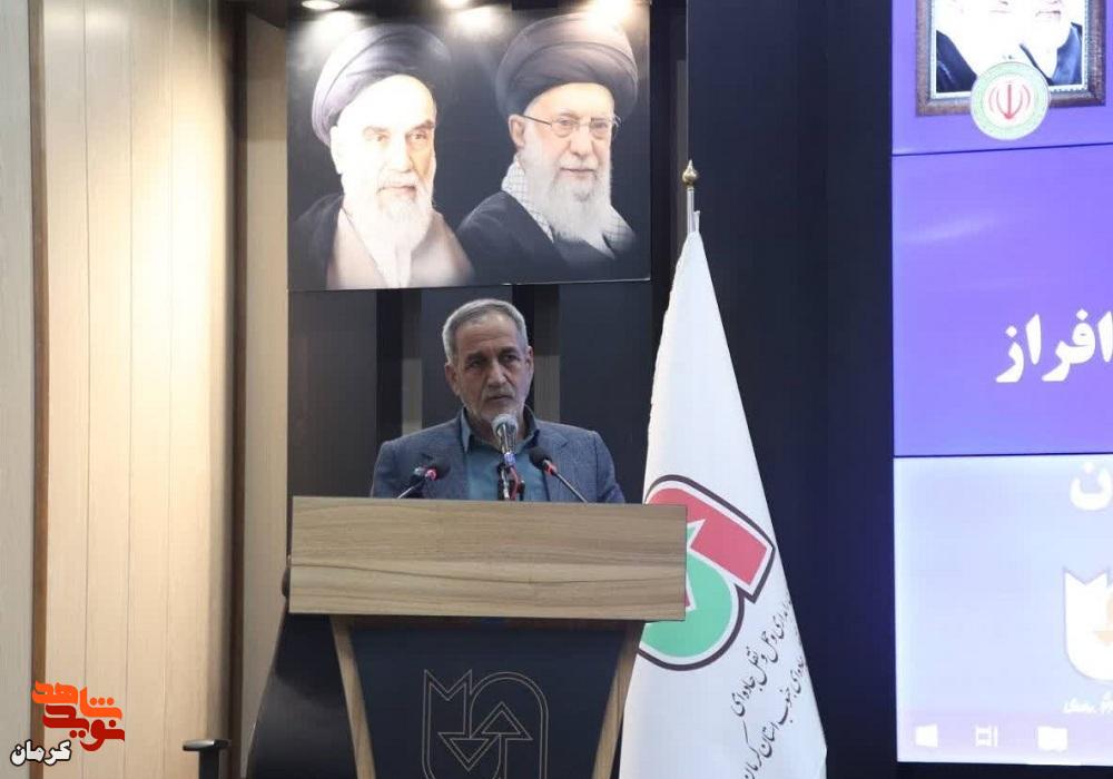 ایثارگران سند عزت و اقتدار نظام اسلامی هستند ایثارگران سند عزت و اقتدار نظام اسلامی هستند