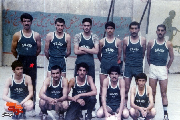 آلبوم عکس شهید «تورج پیریایی» آلبوم عکس شهید «تورج پیریایی»