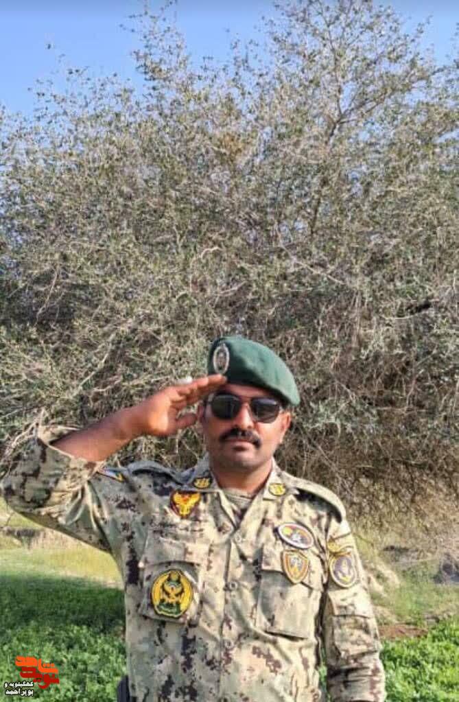 شهادت فرزند کهگیلویه و بویراحمد در پی تجاوز دشمن آمریکایی به کشور