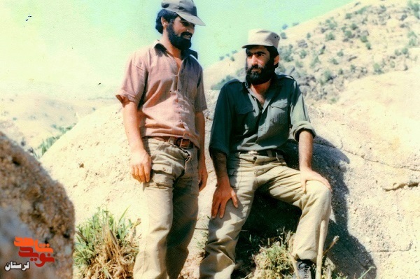 شهید «فریدون مرادی» در قاب خاطرات (۱) شهید «فریدون مرادی» در قاب خاطرات (۱)
