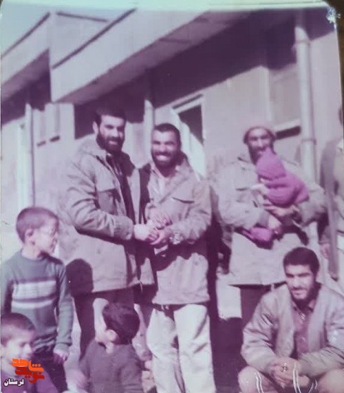 شهید «فریدون مرادی» در قاب خاطرات (۱) شهید «فریدون مرادی» در قاب خاطرات (۱)