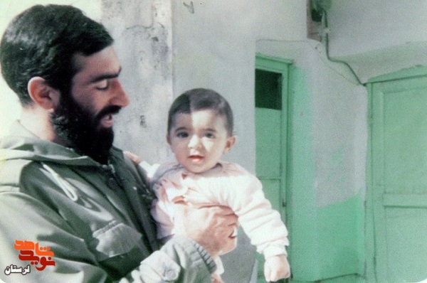 شهید «فریدون مرادی» در قاب خاطرات (۱) شهید «فریدون مرادی» در قاب خاطرات (۱)