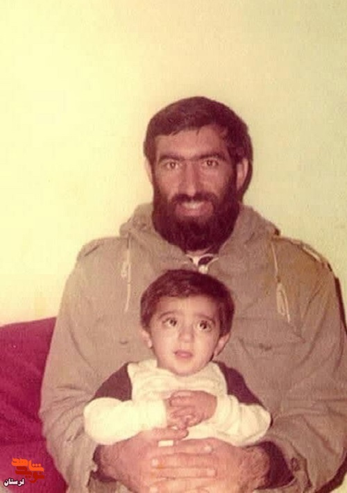 شهید «فریدون مرادی» در قاب خاطرات (۱) شهید «فریدون مرادی» در قاب خاطرات (۱)