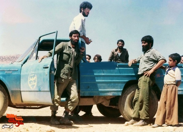 شهید «فریدون مرادی» در قاب خاطرات (۱) شهید «فریدون مرادی» در قاب خاطرات (۱)