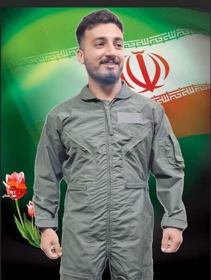 شهید مدافع وطن «فردین مهدی پور» به روایت تصویر