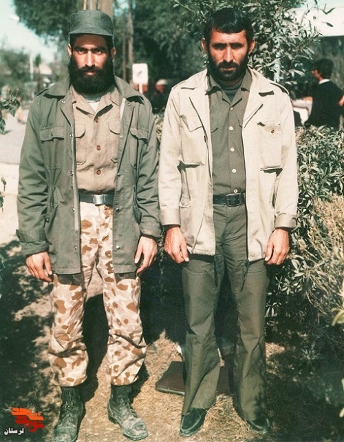 شهید فریدون مرادی در قاب خاطرات (۲)