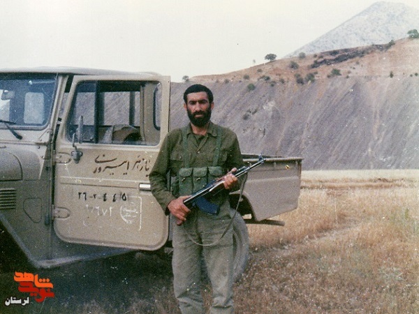 شهید فریدون مرادی در قاب خاطرات (۲)