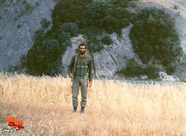شهید فریدون مرادی در قاب خاطرات (۲)