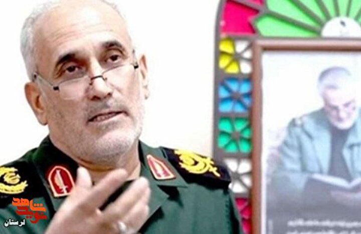 «سرباز» هویتی بود که او را به ولایت گره می‌زد