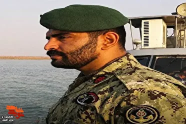 شهادت فرزند کهگیلویه و بویراحمد در پی تجاوز دشمن آمریکایی
