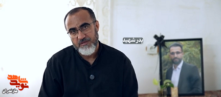 فرزندم نام خود را در هیئت امام حسین (ع) انتخاب کرد فرزندم نام خود را در هیئت امام حسین (ع) انتخاب کرد