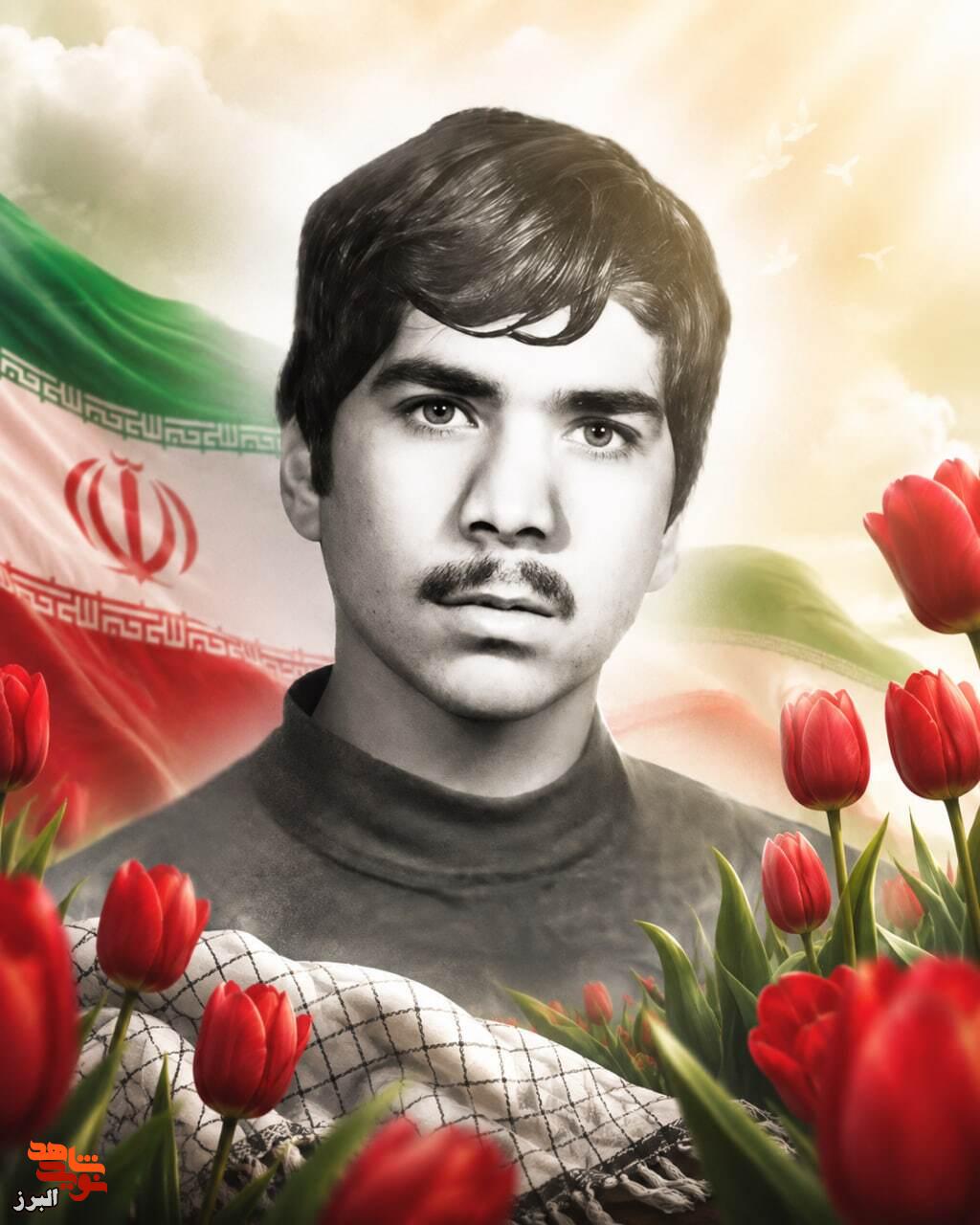 شهید ناصر سپهری: هر کاری که به خاطر رضای خداوند باشد، اجر خود را خواهد برد شهید ناصر سپهری: هر کاری که به خاطر رضای خداوند باشد، اجر خود را خواهد برد