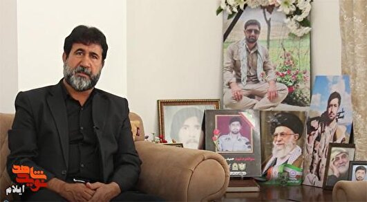 «شهید زنده» در مرز مهران؛ روایت زندگی شهید مرزبان «حمیدرضا رجبی»