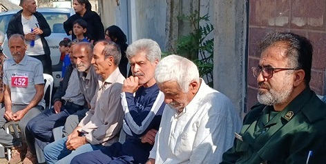 برگزاری مسابقات دو و میدانی یادبود شهدای دودانگه+ تصاویر برگزاری مسابقات دو و میدانی یادبود شهدای دودانگه+ تصاویر