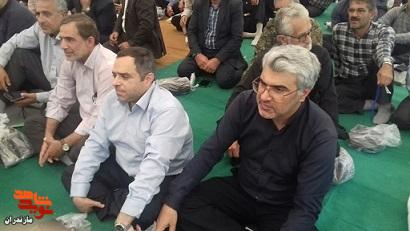 برگزاری بیست و هشتمین یادواره ۱۶۱ شهید والامقام در بخش کلیجانرستاق (پلسک) ساری برگزاری بیست و هشتمین یادواره ۱۶۱ شهید والامقام در بخش کلیجانرستاق (پلسک) ساری