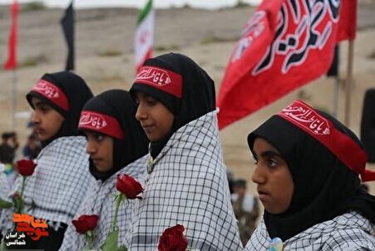 مامای جوان و فداکاری که نگذاشت جنوب تنها بماند