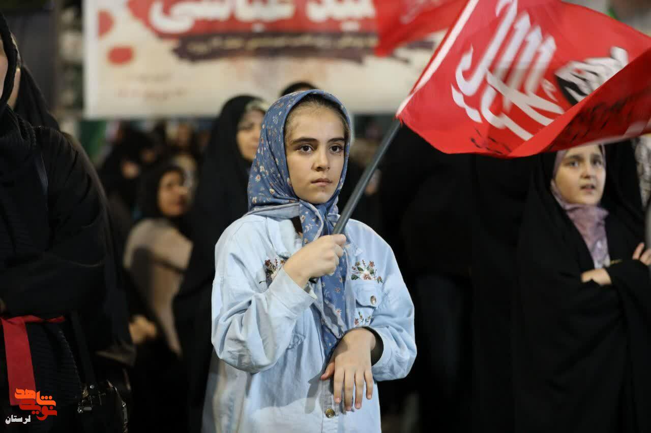 حماسه اجتماع مردمی خیابان انقلاب در موج ۱۸۸